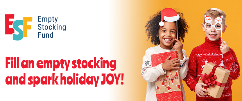 2022 Holiday Sponsor a Child Campaign